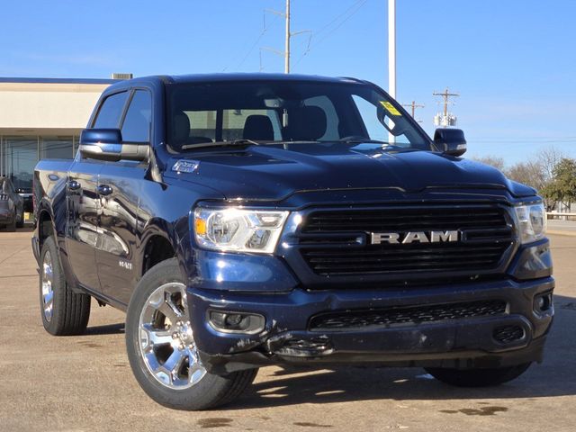 2020 Ram 1500 Big Horn