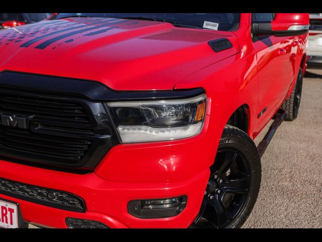 2020 Ram 1500 Lone Star