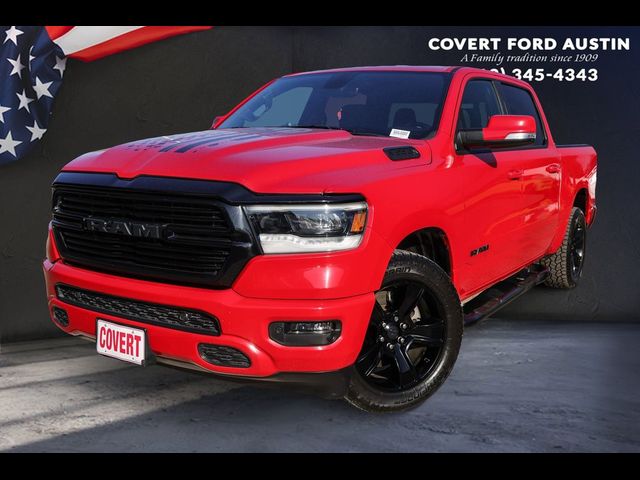 2020 Ram 1500 Lone Star