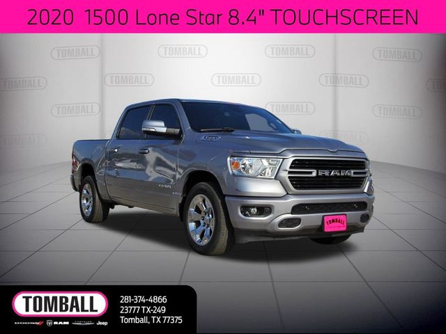 2020 Ram 1500 Lone Star