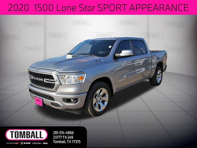 2020 Ram 1500 Lone Star