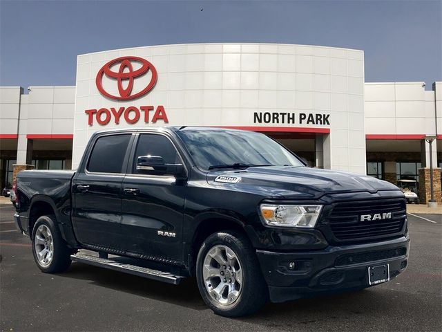 2020 Ram 1500 Lone Star