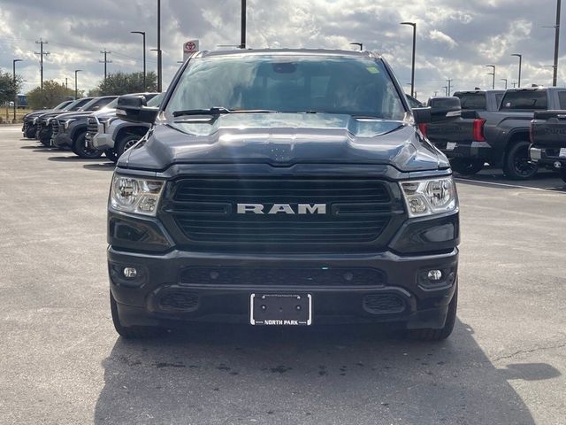 2020 Ram 1500 Lone Star