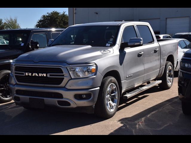 2020 Ram 1500 Lone Star