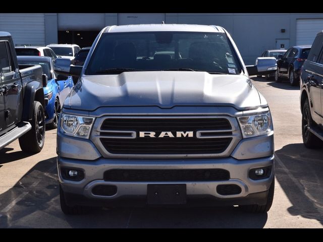 2020 Ram 1500 Lone Star