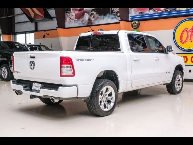 2020 Ram 1500 Lone Star