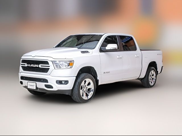 2020 Ram 1500 Lone Star