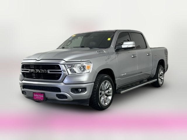 2020 Ram 1500 Lone Star