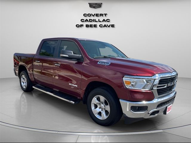 2020 Ram 1500 Lone Star