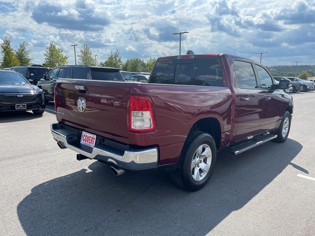 2020 Ram 1500 Lone Star