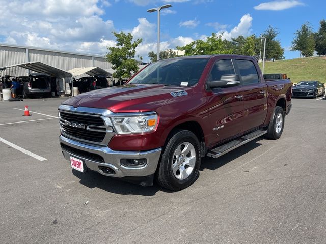 2020 Ram 1500 Lone Star