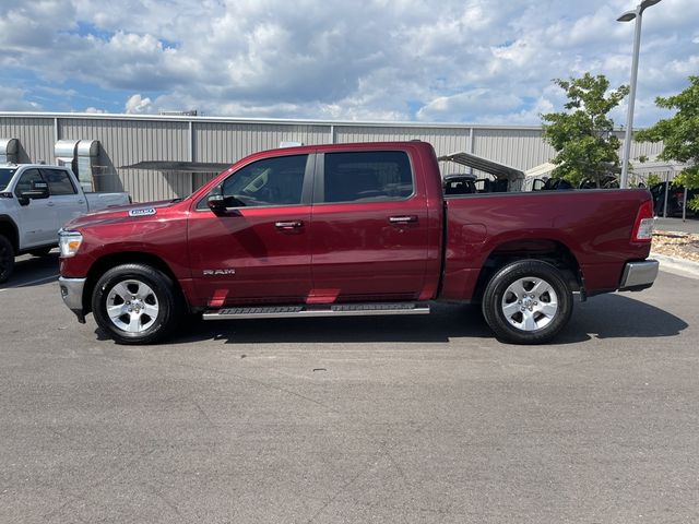 2020 Ram 1500 Lone Star