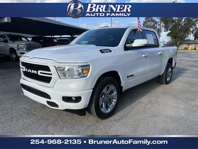 2020 Ram 1500 Lone Star