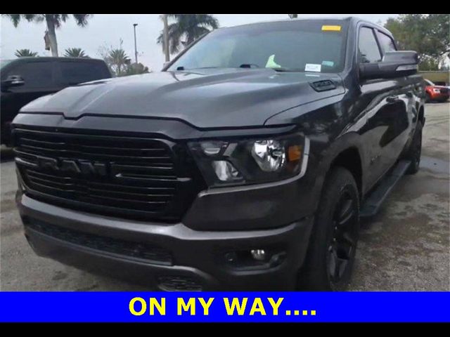 2020 Ram 1500 Big Horn