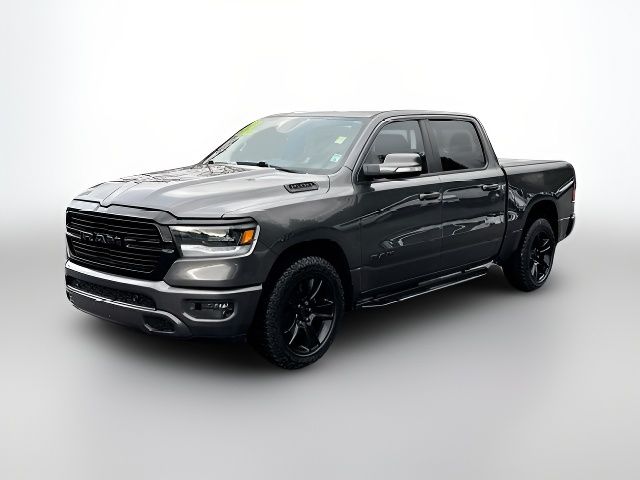 2020 Ram 1500 Big Horn