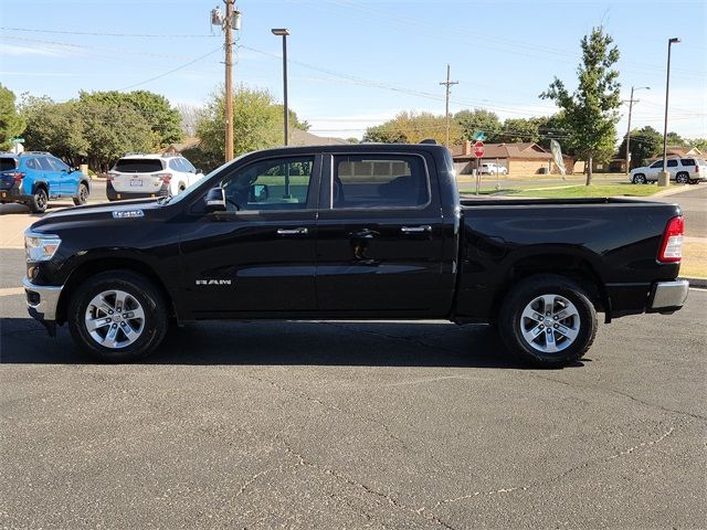 2020 Ram 1500 Lone Star