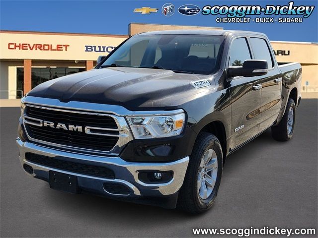 2020 Ram 1500 Lone Star