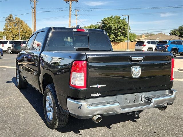 2020 Ram 1500 Lone Star