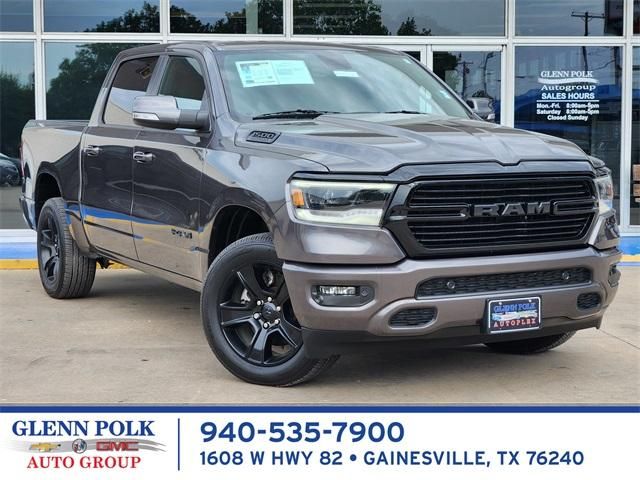 2020 Ram 1500 Lone Star