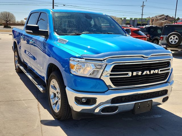 2020 Ram 1500 Lone Star