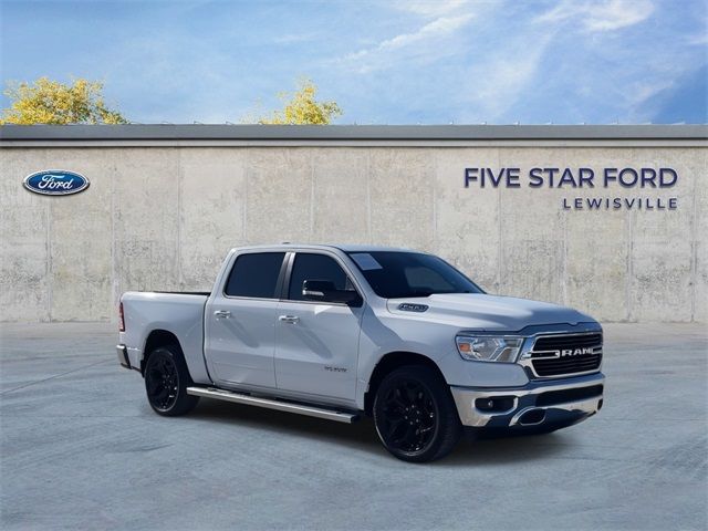 2020 Ram 1500 Lone Star