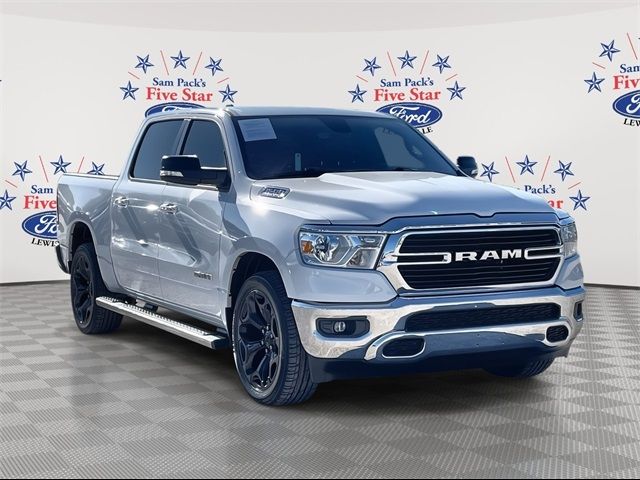 2020 Ram 1500 Lone Star