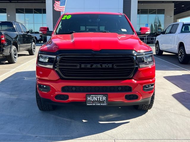 2020 Ram 1500 Big Horn