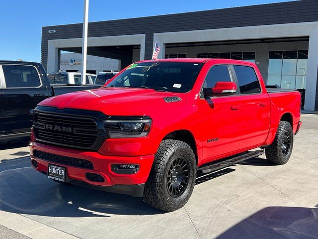 2020 Ram 1500 Big Horn