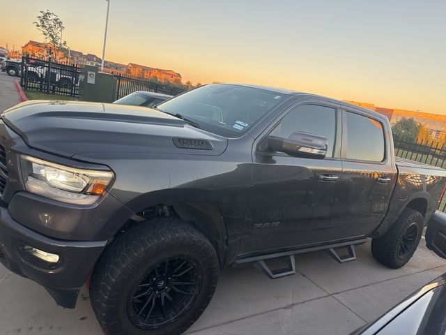 2020 Ram 1500 Lone Star