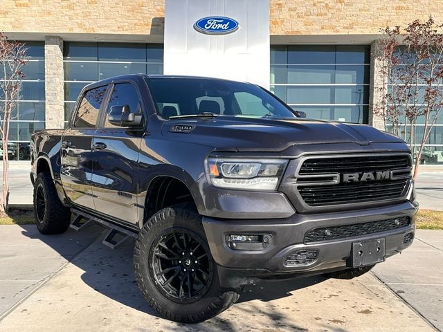 2020 Ram 1500 Lone Star