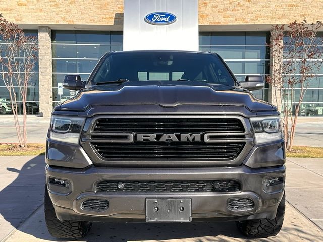 2020 Ram 1500 Lone Star