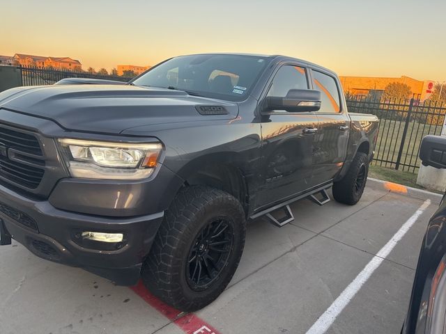 2020 Ram 1500 Lone Star