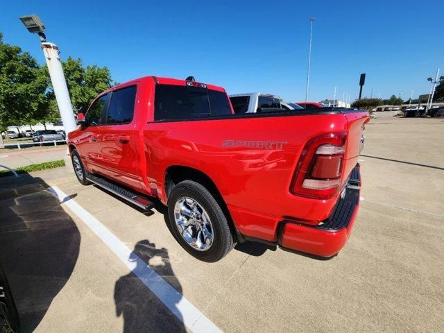 2020 Ram 1500 Lone Star