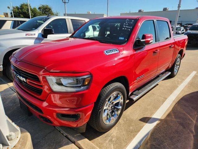 2020 Ram 1500 Lone Star