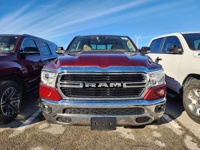 2020 Ram 1500 Lone Star