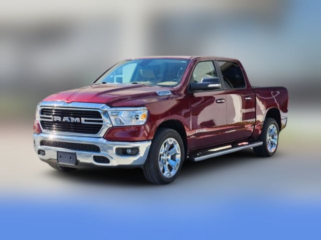 2020 Ram 1500 Lone Star