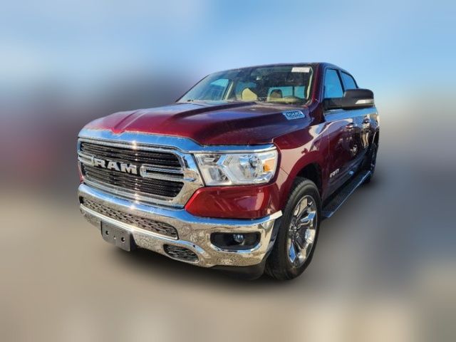 2020 Ram 1500 Lone Star