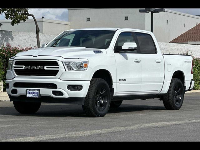 2020 Ram 1500 Big Horn