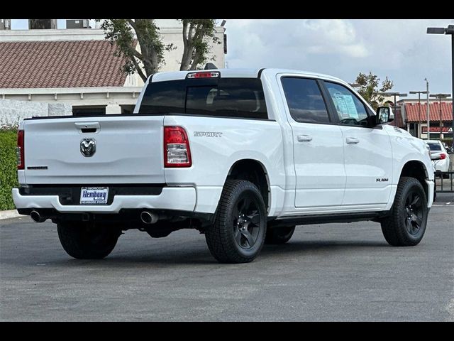 2020 Ram 1500 Big Horn