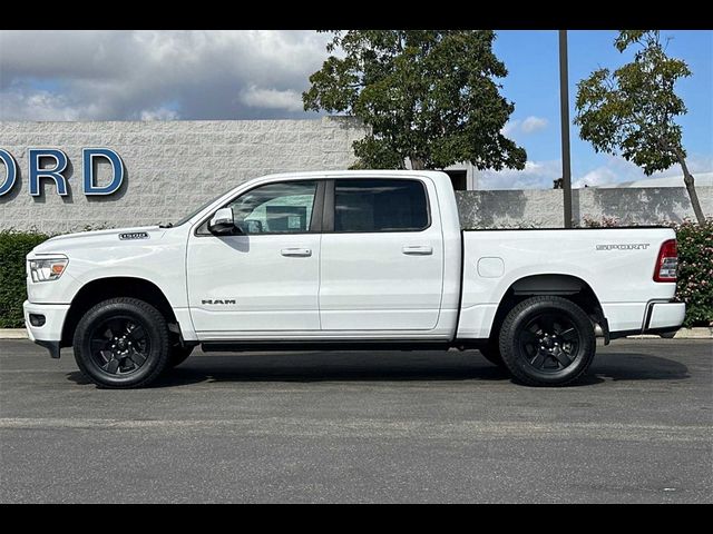 2020 Ram 1500 Big Horn