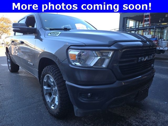 2020 Ram 1500 Lone Star