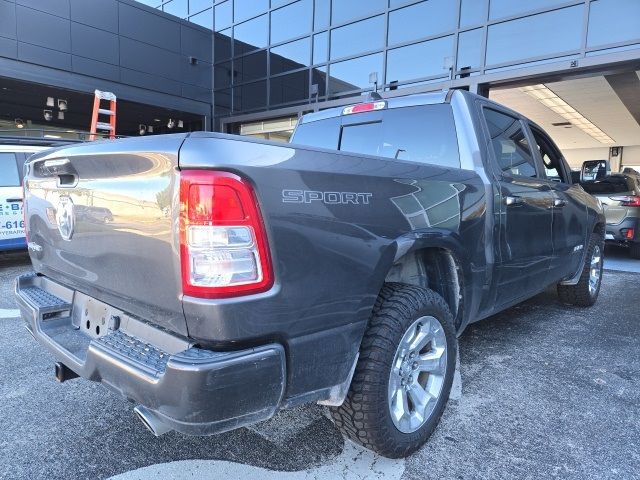 2020 Ram 1500 Lone Star