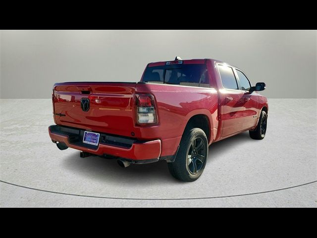 2020 Ram 1500 Lone Star