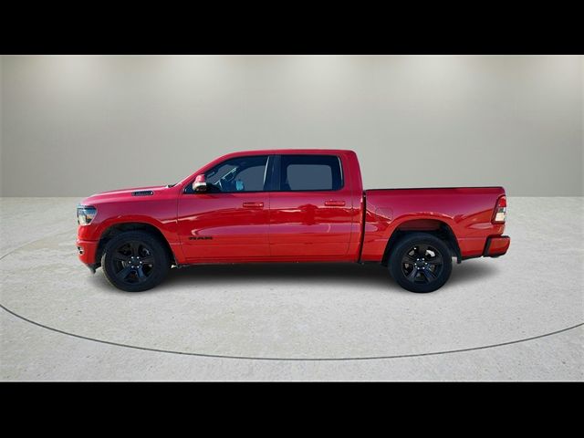 2020 Ram 1500 Lone Star