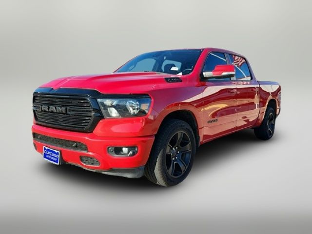 2020 Ram 1500 Lone Star