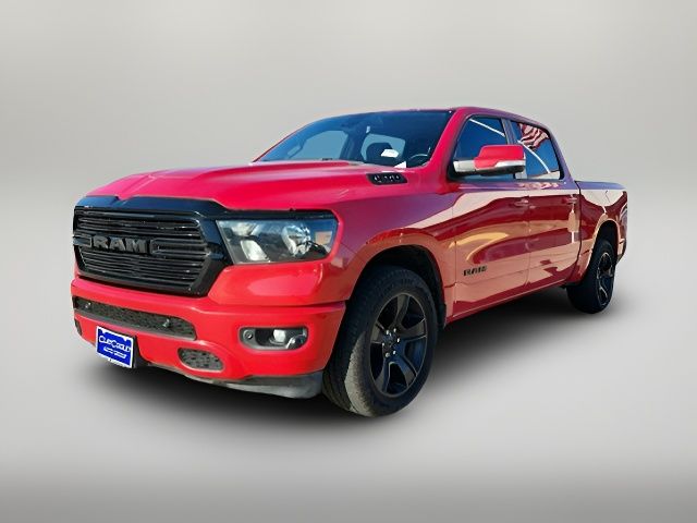 2020 Ram 1500 Lone Star