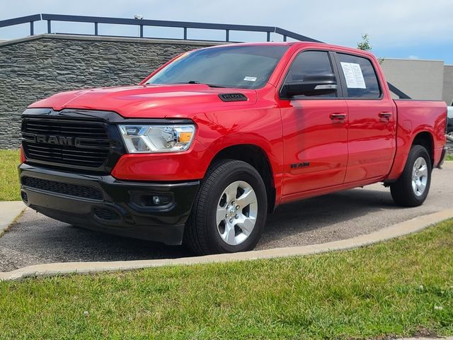 2020 Ram 1500 Lone Star