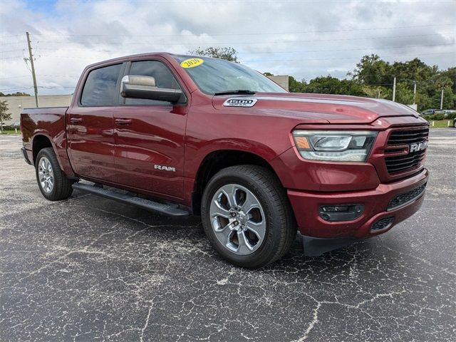 2020 Ram 1500 Big Horn