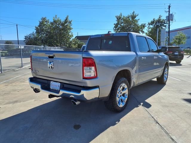 2020 Ram 1500 Lone Star