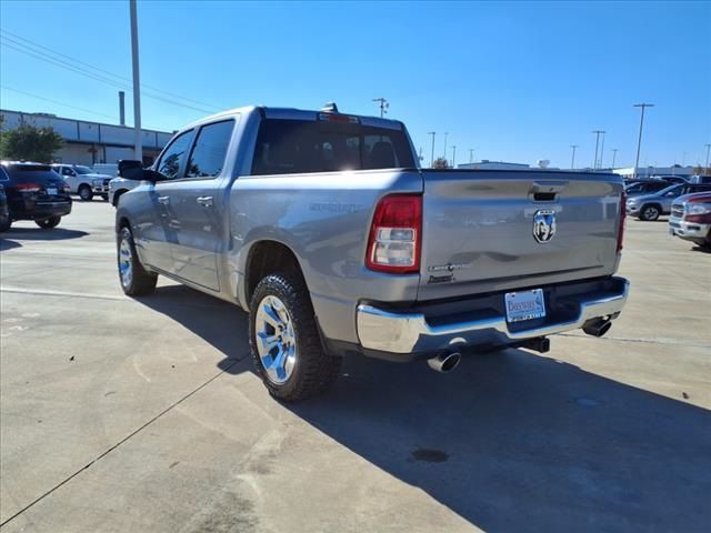 2020 Ram 1500 Lone Star